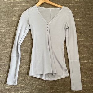 Lululemon long sleeve